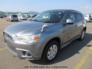 Used 2010 MITSUBISHI RVR BK450856 for Sale