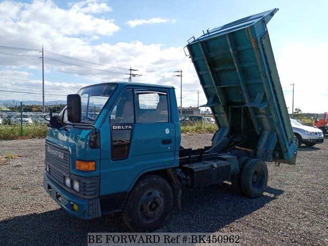 DAIHATSU Delta Truck