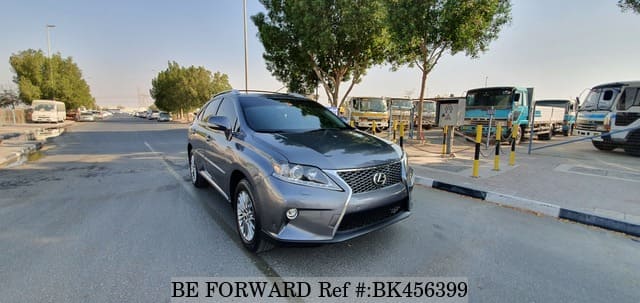 LEXUS RX