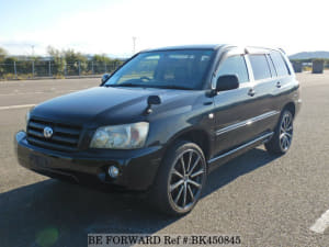 Used 2003 TOYOTA KLUGER BK450845 for Sale