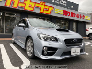 Used 2014 SUBARU WRX S4 BK456505 for Sale