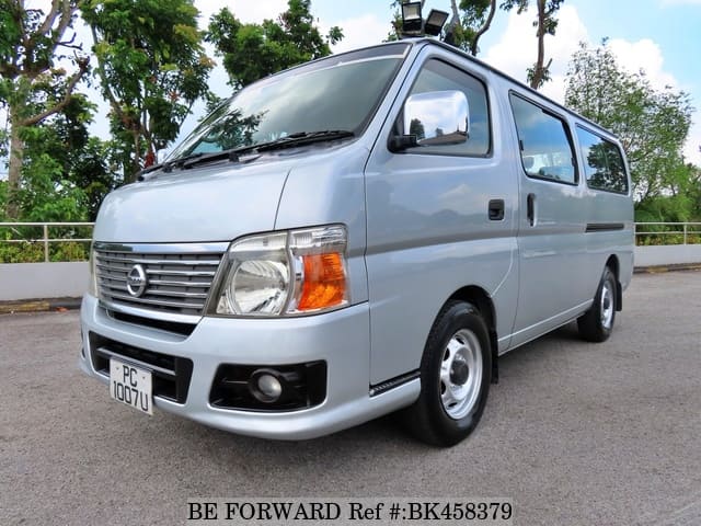 NISSAN Urvan