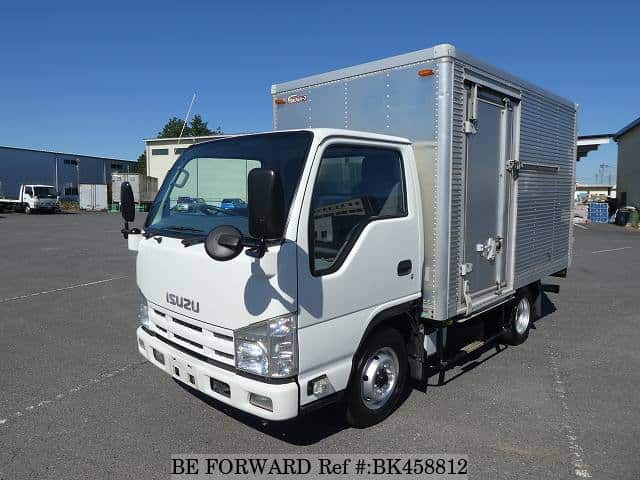 ISUZU Elf Truck