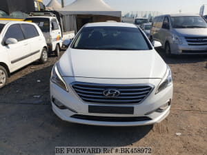 Used 2016 HYUNDAI SONATA BK458972 for Sale