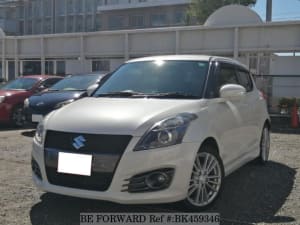 Used 2016 SUZUKI SWIFT BK459346 for Sale