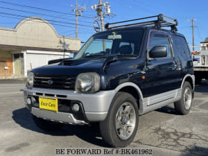 Used 2002 SUZUKI JIMNY BK461962 for Sale