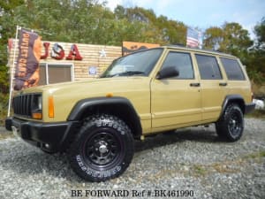 Used 1998 JEEP CHEROKEE BK461990 for Sale