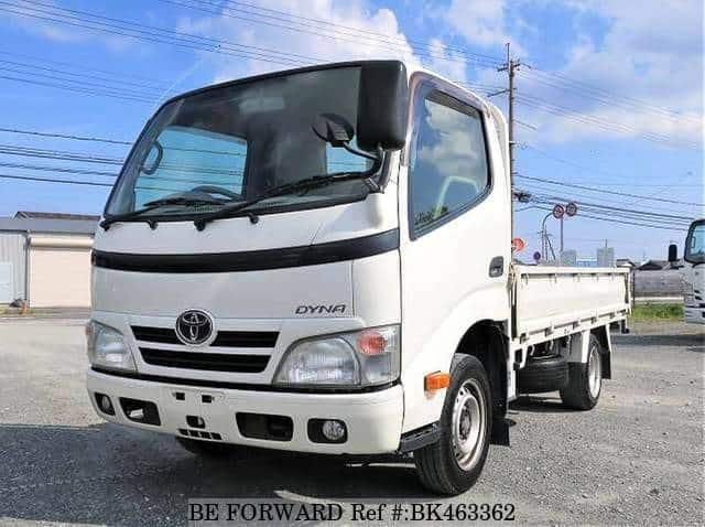 TOYOTA Dyna Truck