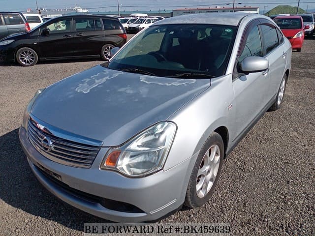 NISSAN Bluebird Sylphy