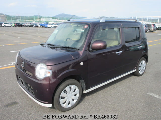 DAIHATSU Mira Cocoa