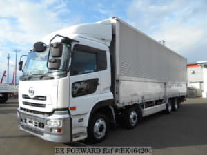 Used 2008 UD TRUCKS QUON BK464204 for Sale