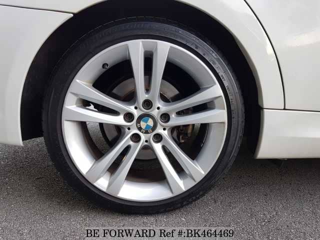 Used 2011 BMW 3 SERIES 318 I 2.0 AT for Sale BK464469 - BE FORWARD