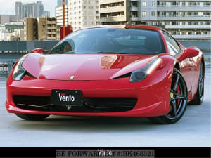 Used 2021 FERRARI FERRARI OTHERS BK465321 for Sale