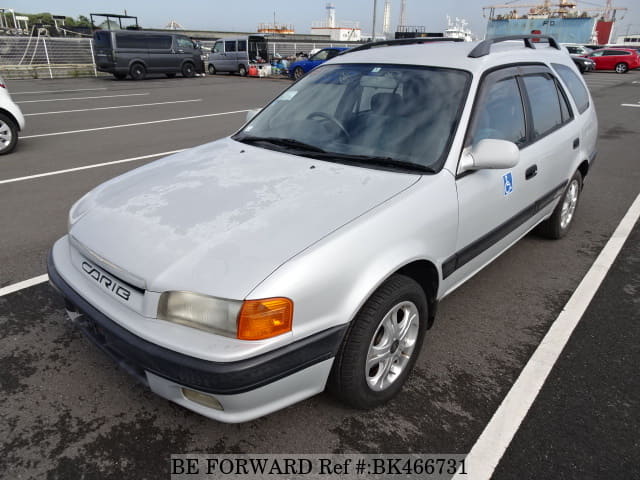 TOYOTA Sprinter Carib