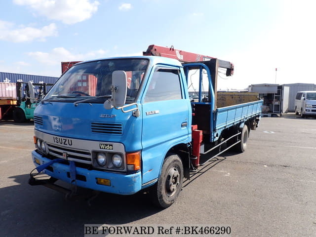 ISUZU Elf Truck