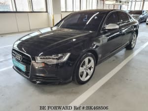 Used 2015 AUDI A6 BK468506 for Sale