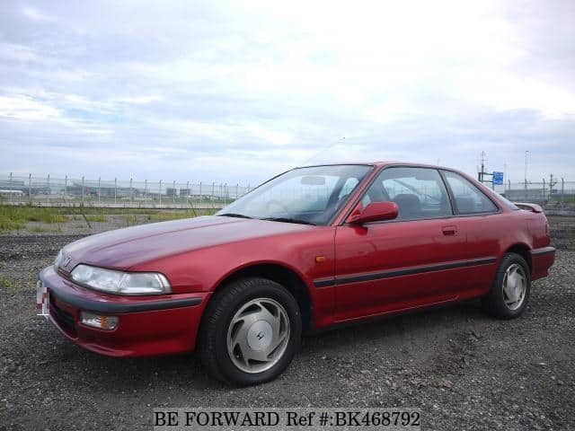 HONDA INTEGRA/DA5 usados en venta BK4 integra 1992 HONDA INTEGRA/DA5 usados en venta BK4