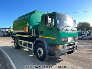 Used 2001 DAF 55 BK469609 for Sale