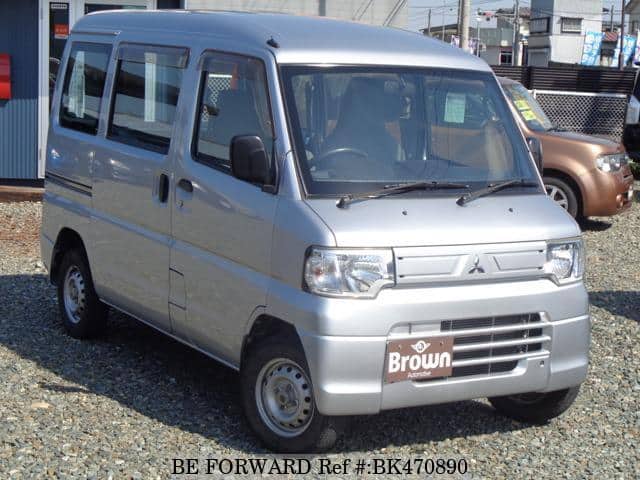 MITSUBISHI Minicab Van