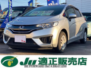 Used 2015 HONDA FIT BK471258 for Sale