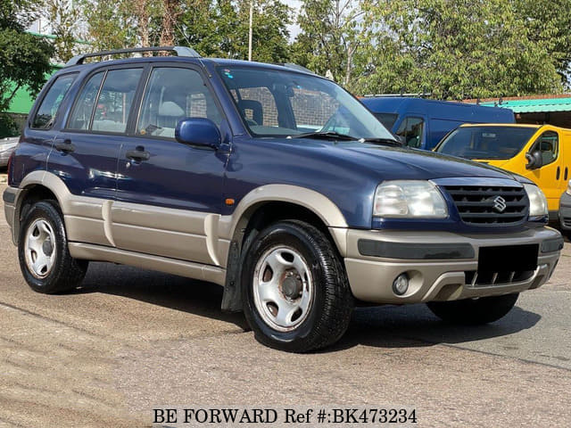 SUZUKI Grand Vitara