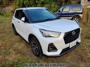 Used 2019 DAIHATSU ROCKY BK474047 for Sale