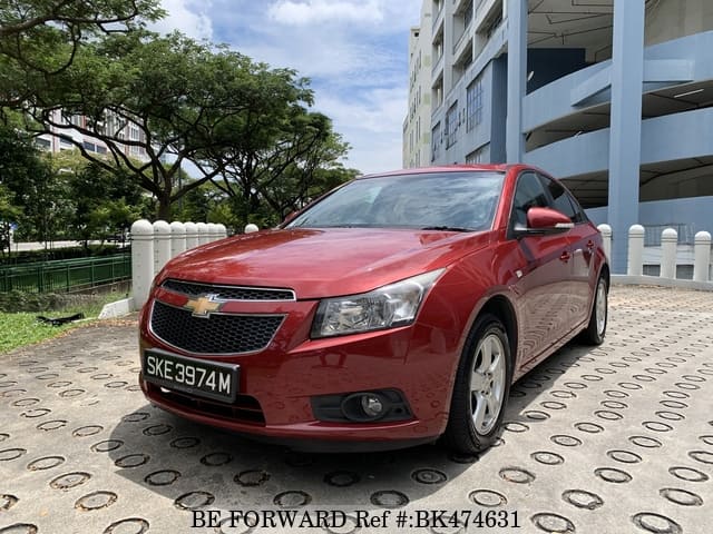 CHEVROLET Cruze