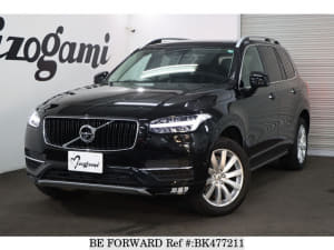 Used 2019 VOLVO XC90 BK477211 for Sale