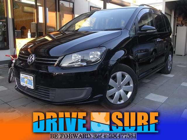 VOLKSWAGEN Golf Touran