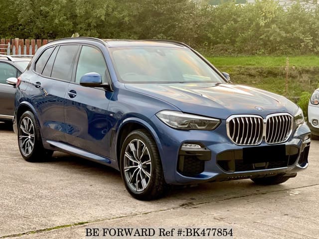 Used 2019 BMW X5 BK477854 for Sale
