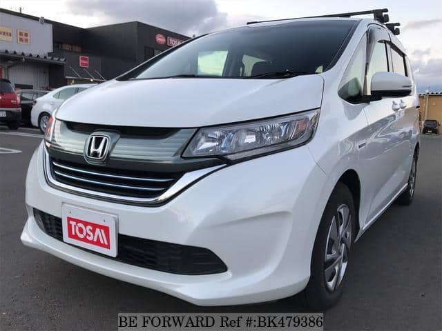 Used 17 Honda Freed Hybrid Gb7 For Sale Bk Be Forward Used 17 Honda Freed Hybrid Gb7 For Sale Bk Be Forward