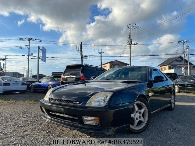 HONDA Prelude