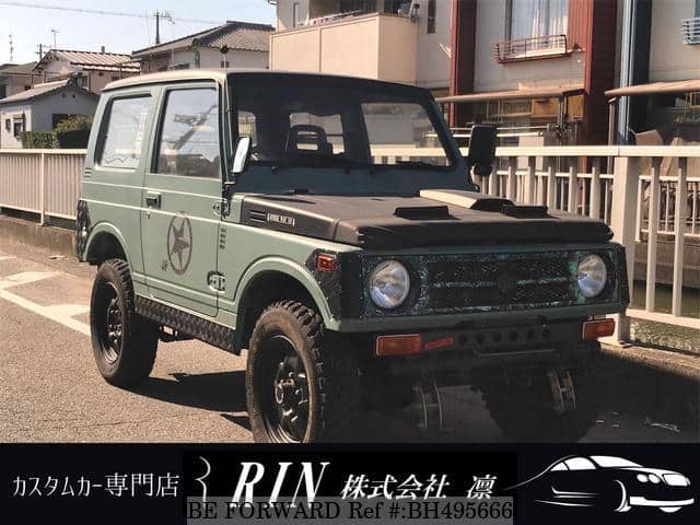 SUZUKI Jimny