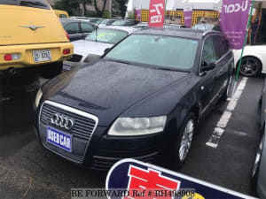 Used 2007 AUDI A6 BH498908 for Sale