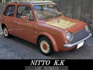 Used 1990 NISSAN PAO BH526415 for Sale