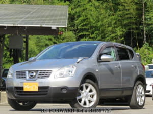 Used 2007 NISSAN DUALIS BH557727 for Sale