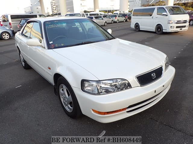Used 1996 HONDA SABER/E-UA3 for Sale BH608449 - BE FORWARD