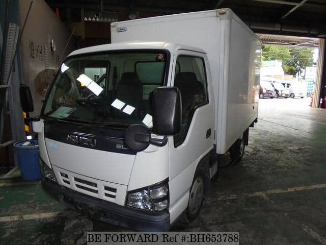 ISUZU Elf Truck