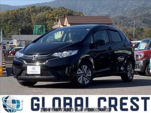 Used 2017 HONDA FIT BH690032 for Sale