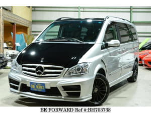 Used 2004 MERCEDES-BENZ VIANO BH703738 for Sale