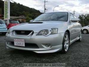 Used 2004 SUBARU LEGACY TOURING WAGON BH705841 for Sale