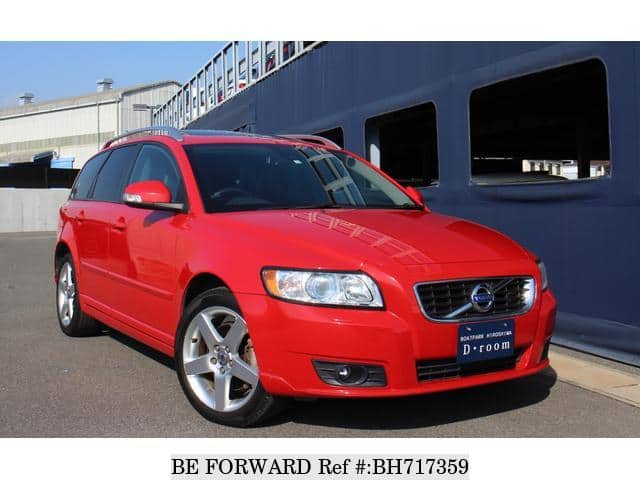 VOLVO V50