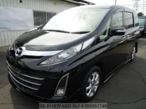 Used 2010 MAZDA BIANTE BH851749 for Sale