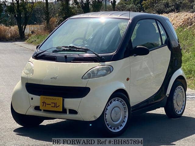 Used 2001 SMART SMART K BH857894 for Sale