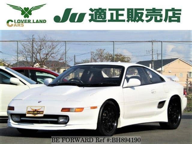 TOYOTA MR2