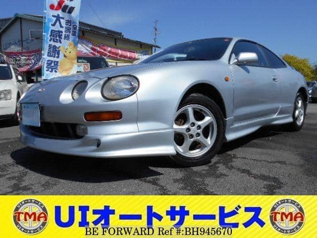 Used 1994 TOYOTA CELICA BH945670 for Sale