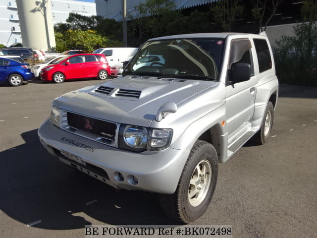 MITSUBISHI Pajero