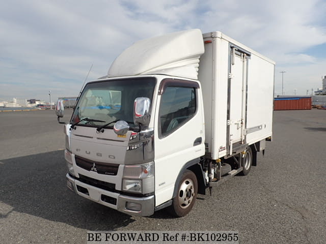 MITSUBISHI Canter