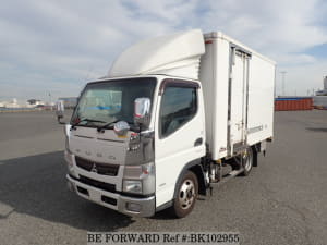 Used 2013 MITSUBISHI CANTER BK102955 for Sale