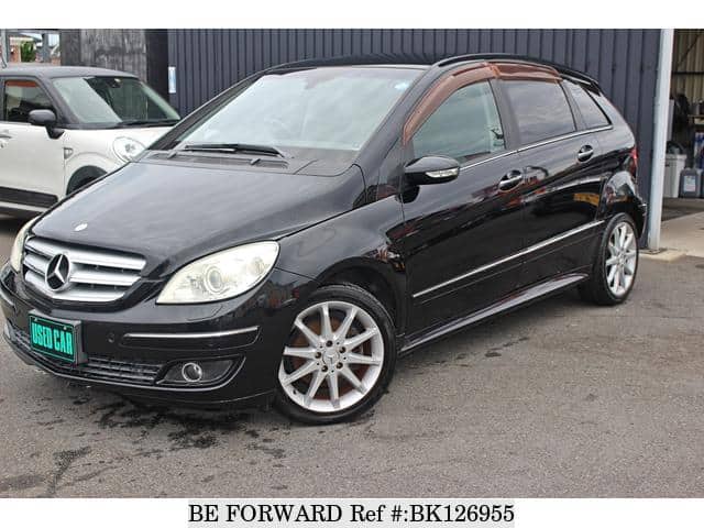 MERCEDES-BENZ B-Class